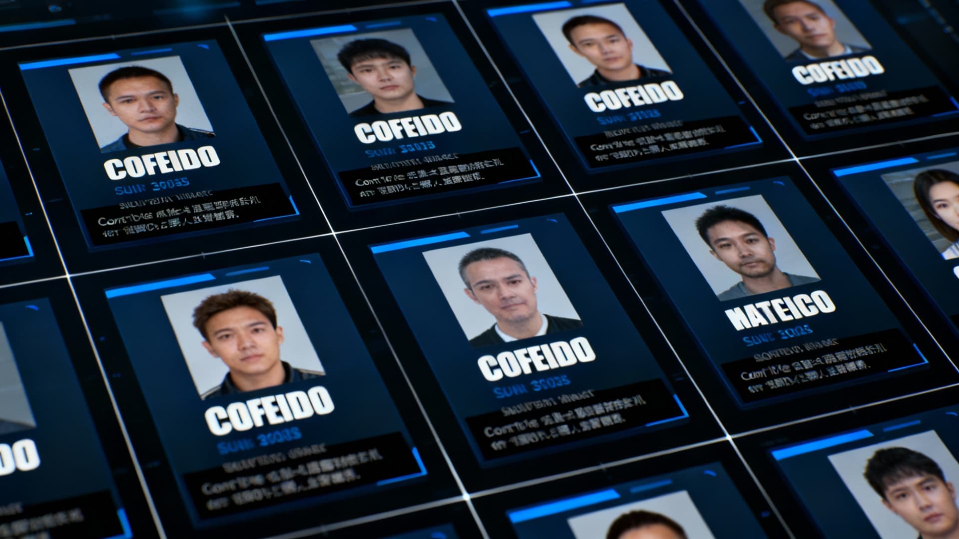 Face Recognition & Matching screenshot